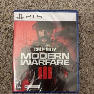 : Modern Warfare III - PS5 Game